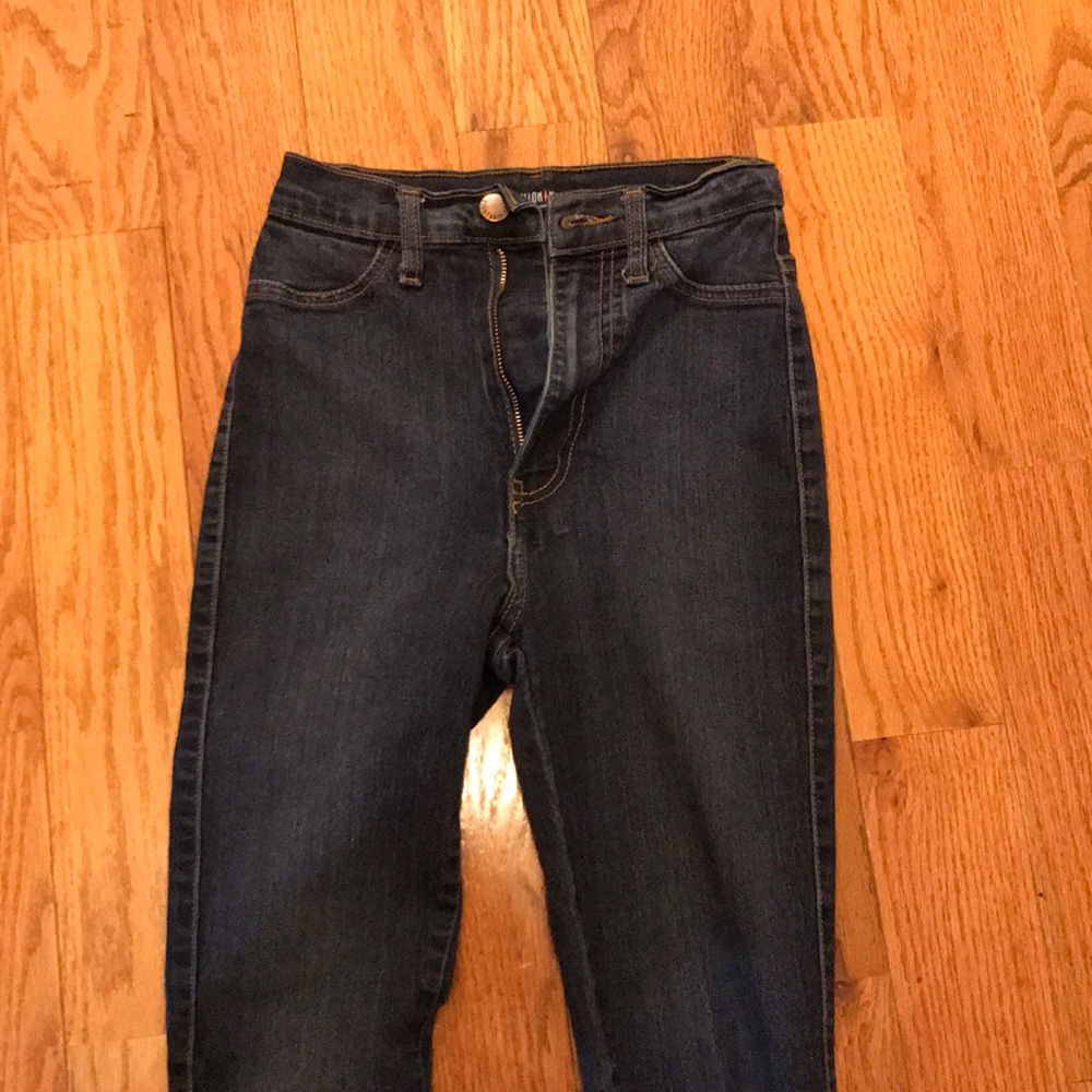 High waist Jeans